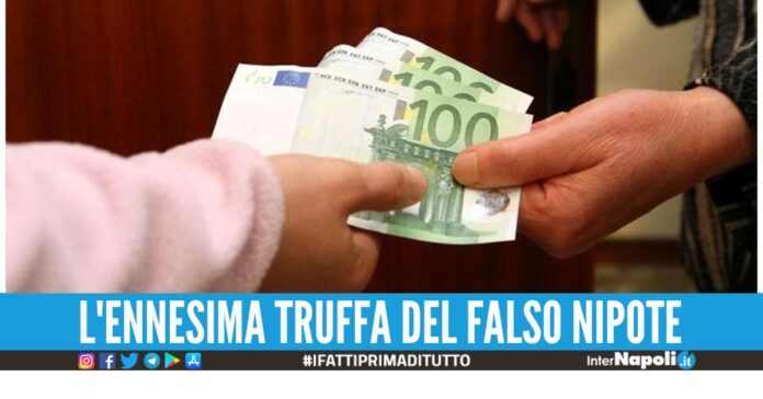 Fugge con 17mila euro in contanti e gioielli, 19enne arrestato a Casalnuovo