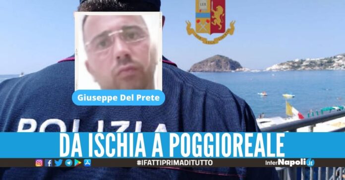 Il ras dei Mazzarella non rinuncia alla villeggiatura, vacanza finisce in manette