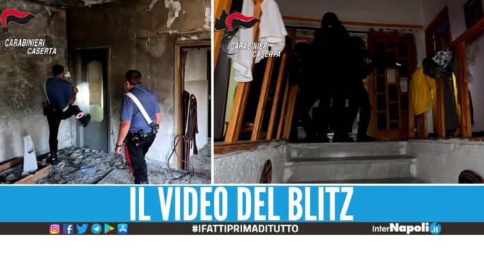 Colpo allo spaccio sul litorale Domizio, 5 arresti e sequestro da 12mila euro