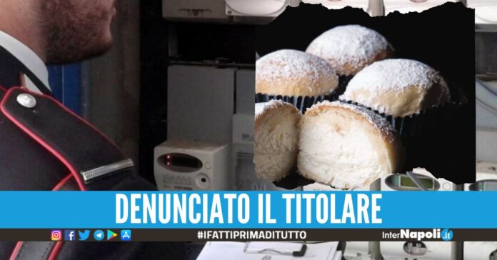 Fiocco di neve col pezzotto sul contatore, la scoperta da 'Poppella'