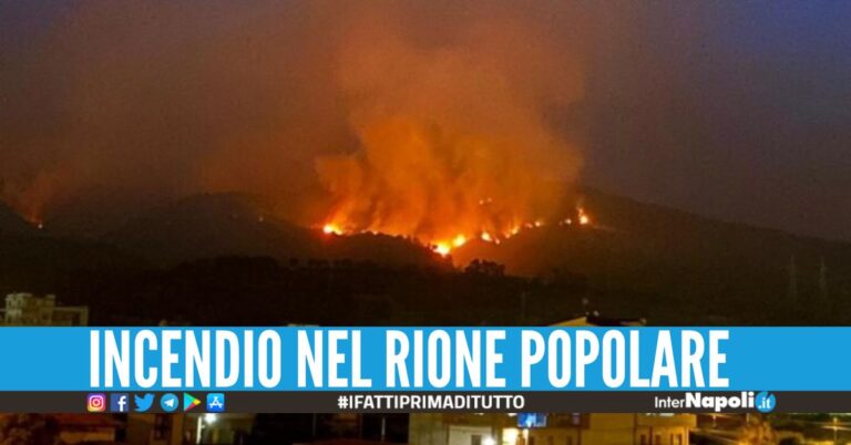 Paura durante il funerale a Palermo, bara divorata dalla fiamme