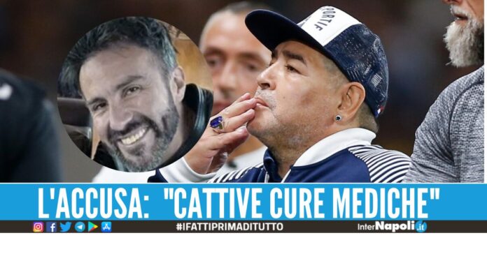 Processo per la morte di Maradona, l'avvocato: 