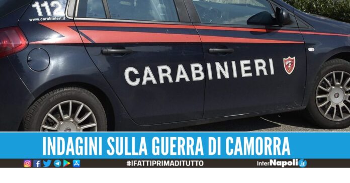 Omicidi nella guerra Lago-Contini, indagati 4 uomini del clan di camorra