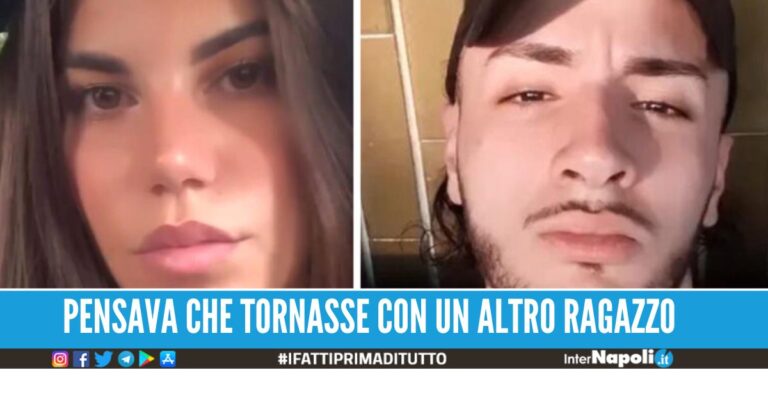 Aspetta l'ex fidanzata nell'armadio, ipotesi gelosia dietro l'omicidio di Sofia