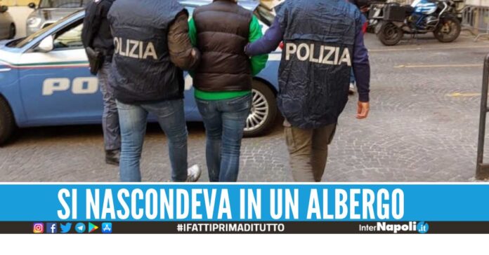 Era ricercata in tutto il mondo, catturata a Napoli dopo 11 anni