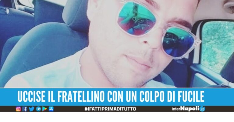 Non c'è pace per la famiglia Esposito, Domenico uccise il fratello nell'incidente
