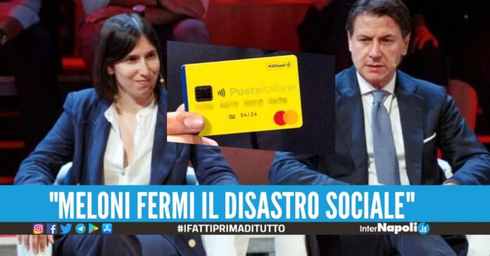 Stop al RdC con un sms, l'opposizione insorge: 
