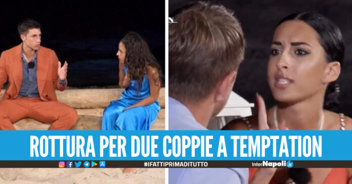 Temptation Island regina degli ascolti in tv, oltre 3 milioni di spettatori per il reality