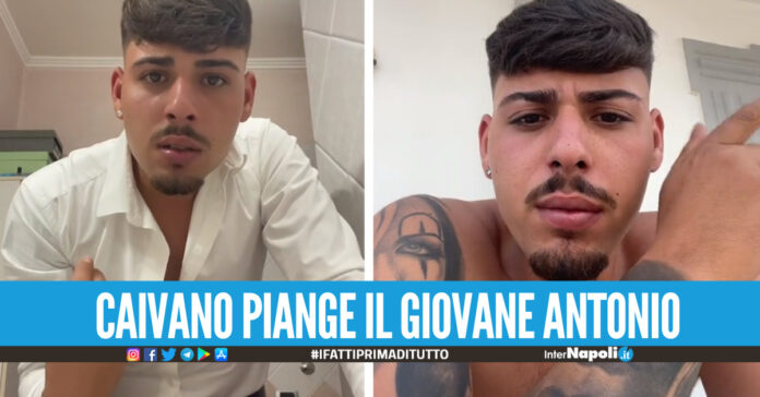 Tragico incidente sulla Caivano-Aversa, ha perso la vita il 21enne Antonio Crispino