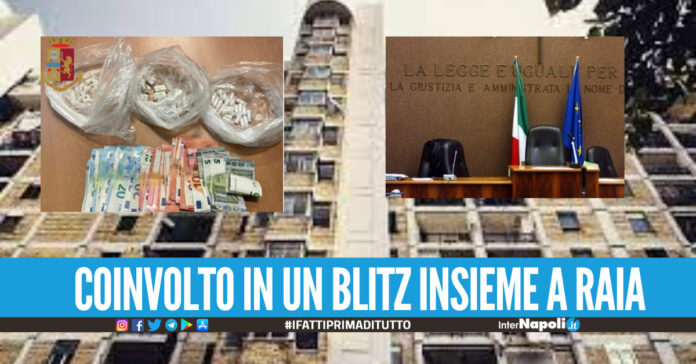 Accusato di vendere droga allo Chalet Bakù di Scampia, assolto 48enne di Secondigliano