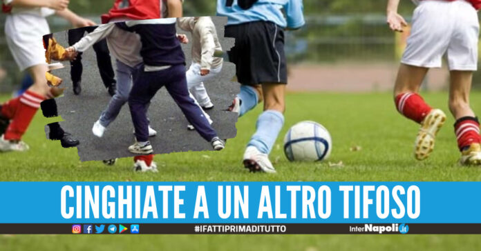 Daspo, foto di repertorio