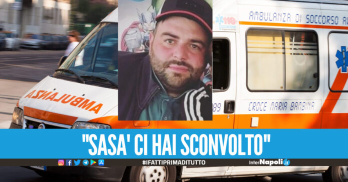 Dramma a Bacoli, 29enne stroncato da un malore improvviso