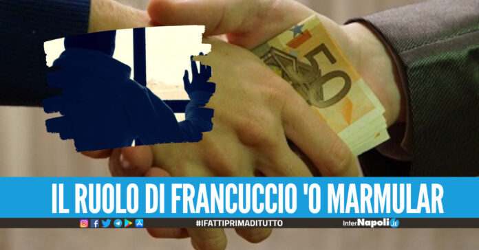 Estorsioni, 'recupero crediti' e minacce agli inquilini lo stretto rapporto tra Vitiello e 'o marmular