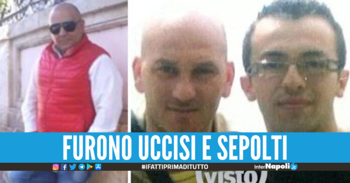 Gianpiero Riccioli - Alessandro Sabatino e Luigi Cerreto