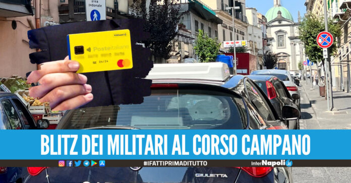 Giugliano. Lavoratori in nero e col reddito di cittadinanza, controlli in bar e pizzeria del Corso Campano