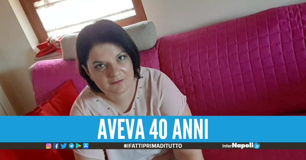 Tragedia Nel Casertano, Giuseppina Trovata Senza Vita In Casa