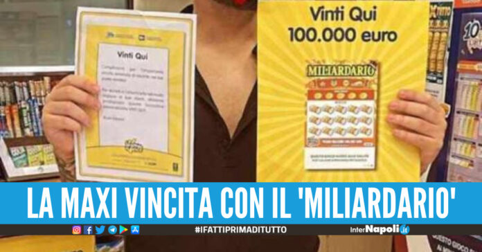 Gratta e Vinci, Napoli
