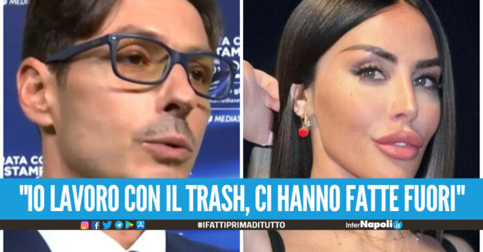 Guendalina Tavassi contro la nuova politica di Mediaset Non c'è più spazio per influencer e personaggi trash