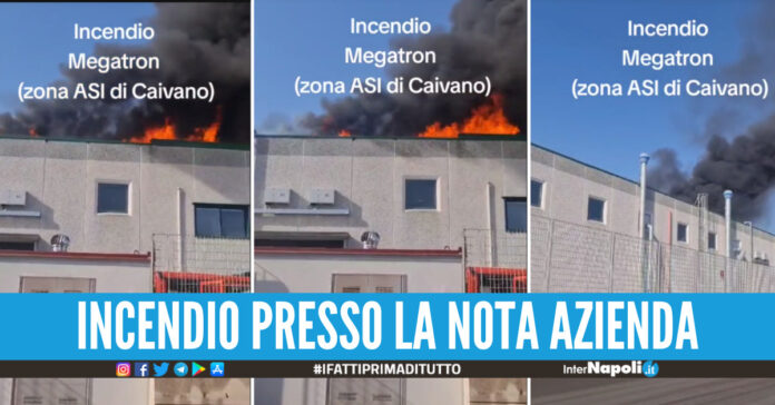 Incendio