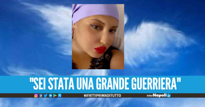 La vita sa essre anche spietata, addio principessa. Lutto nella Terra dei fuochi per la morte di Annarita