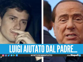 Luigi Berlusconi escluso dal terzo testamento del padre la dimenticanza diventa favoritismo 