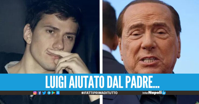 Luigi Berlusconi escluso dal terzo testamento del padre la dimenticanza diventa favoritismo 