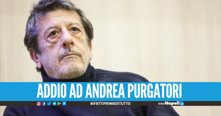 Lutto nel giornalismo italiano, Andrea Purgatori ucciso da una malattia fulminante