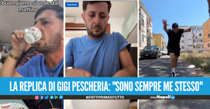 Ma cosa stai passando Ora non fai più ridere. Critiche a 'Giggiolone' per la sua trasformazione