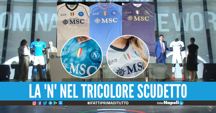 Maglie SSC Napoli