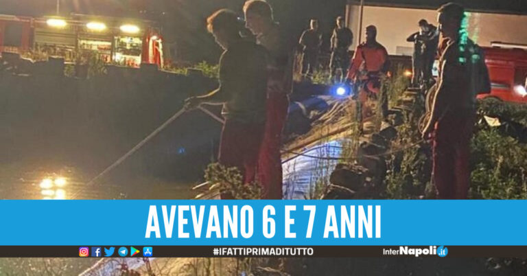 Tragedia in Puglia, due fratellini trovati morti annegati: erano scomparsi da diverse ore