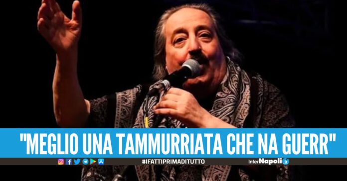 Marcello Colasurdo, Napoli dice addio al re della tammurriata popolare