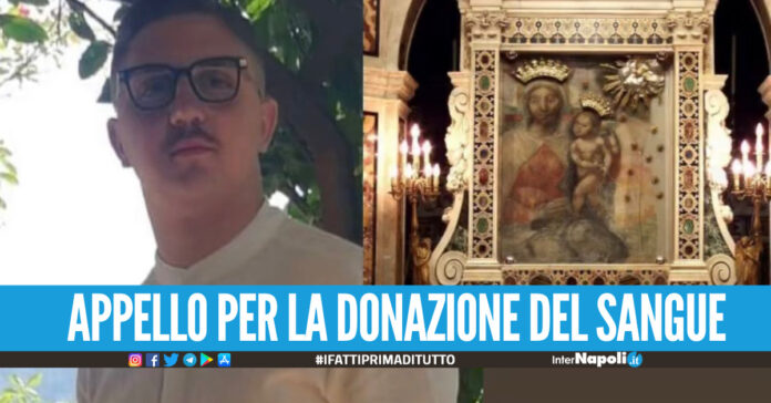 Mugnano prega per Giovannino, il giovane ha avuto un delicato intervento al cuore
