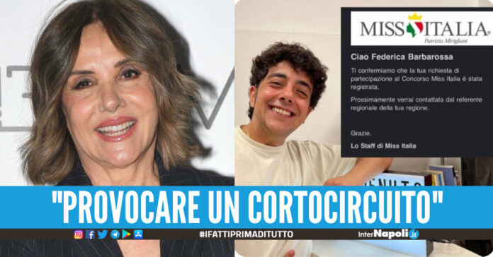 federico miss italia