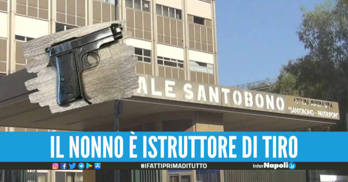 pistola