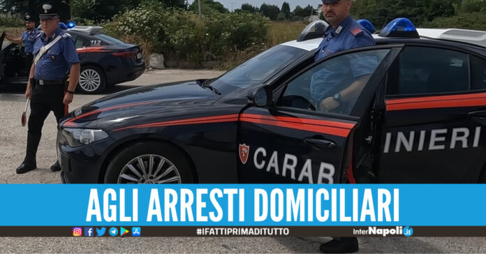 divieto avvicinamento ex