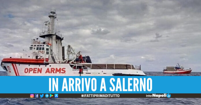 nave migranti