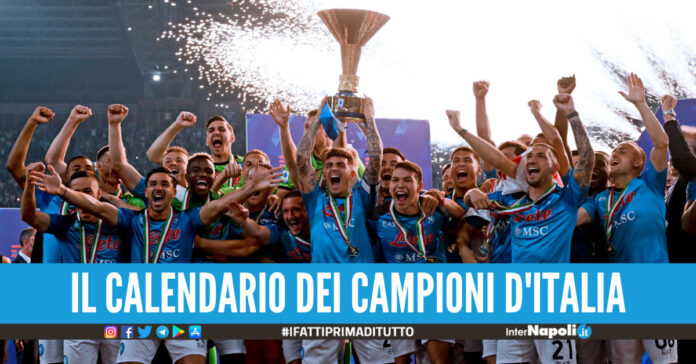 Napoli scudetto