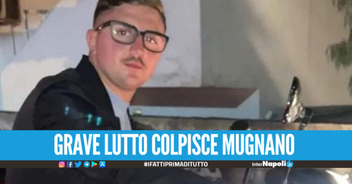 Niente miracolo, Giovannino non ce l'ha fatta addio al 25enne di Mugnano