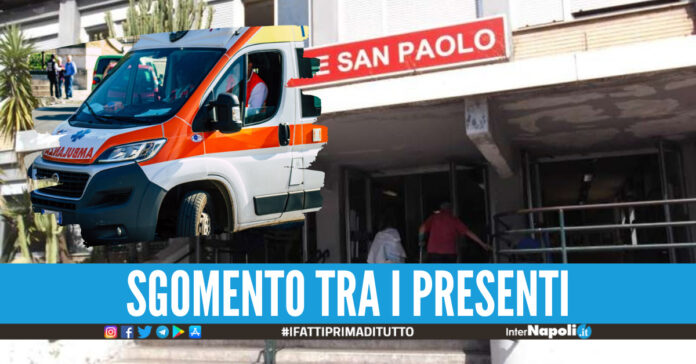 Ospedale San Paolo, foto di repertorio