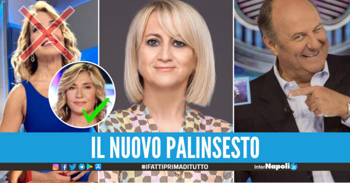 Palinsesto Mediaset