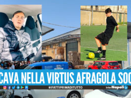 Promessa del calcio, grande tifoso del Napoli lacrime per la drammatica morte di Raffaele Vergara