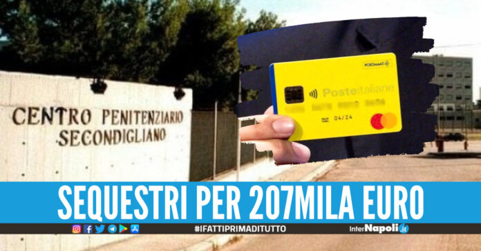 RDC, Carcere Secondigliano