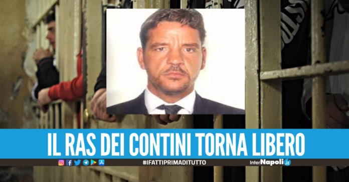 Alleanza di Secondigliano, notizia clamorosa: torna libero il ras Nicola Rullo