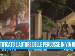 Ragazza picchiata in strada a Napoli, identificato dai carabinieri l'aggressore è un 36enne di Afragola