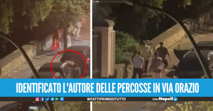 Ragazza picchiata in strada a Napoli, identificato dai carabinieri l'aggressore è un 36enne di Afragola
