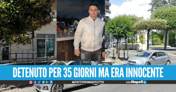 Rapina in banca a Giugliano, in libertà giovane arrestato ingiustamente