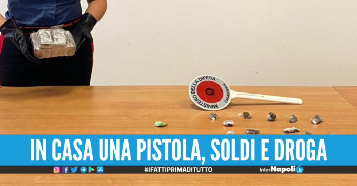 Sequestro carabinieri
