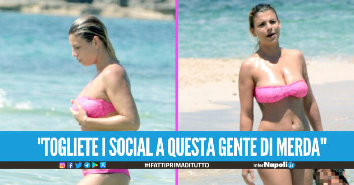Tra poco spacca il palco. Emma Marrone replica alle offese Mi fate schifo