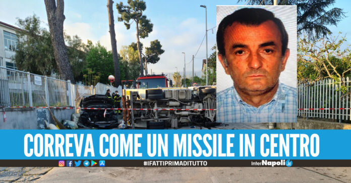 Travolto e ucciso mentre lavorava a Somma Vesuviana, l'invesitore condannato a 4 anni di carcere