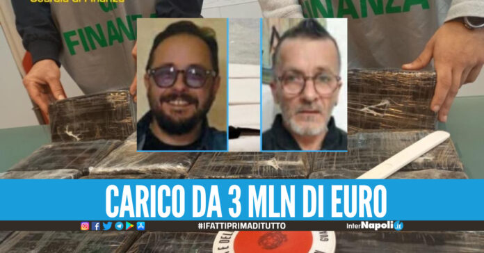Trovati con un carico di 600 Kg di hashish a Volla, condanna soft per i fratelli Astuto